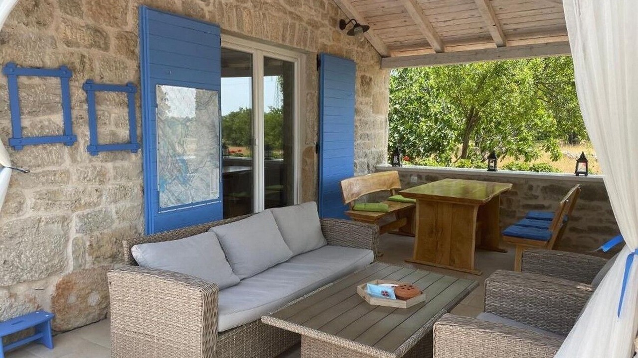 Photo of Patio Balcony in Oklaj