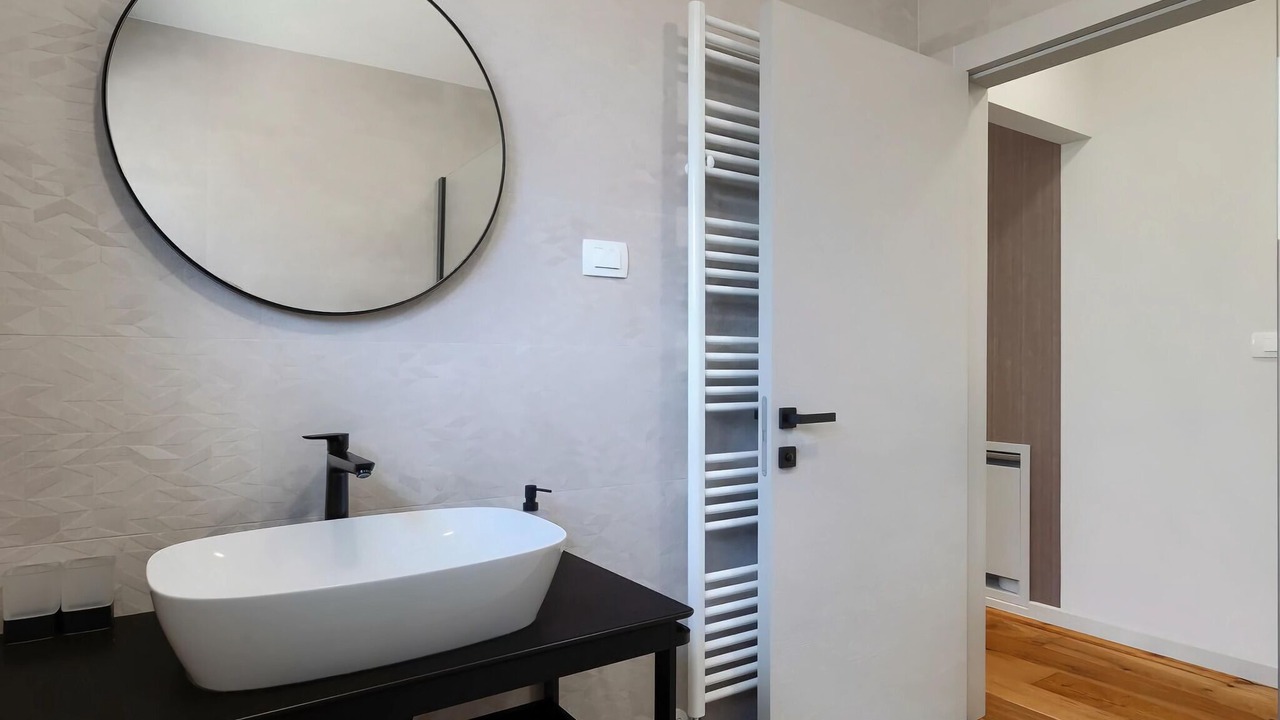 Photo of Bathroom in Muntic