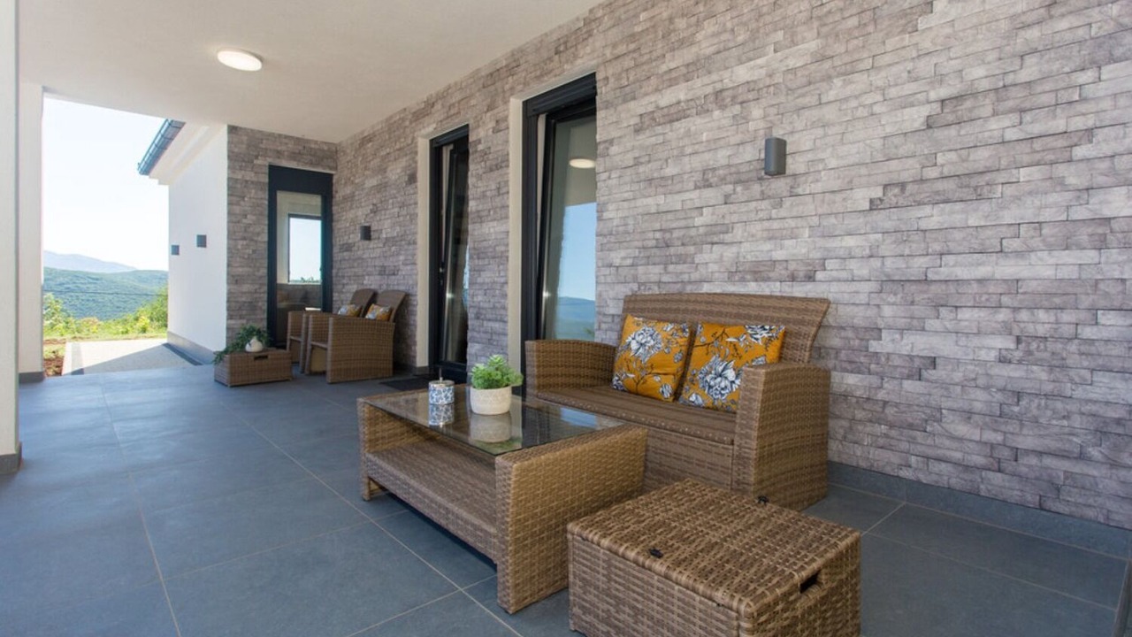 Photo of Patio Balcony in Caporice
