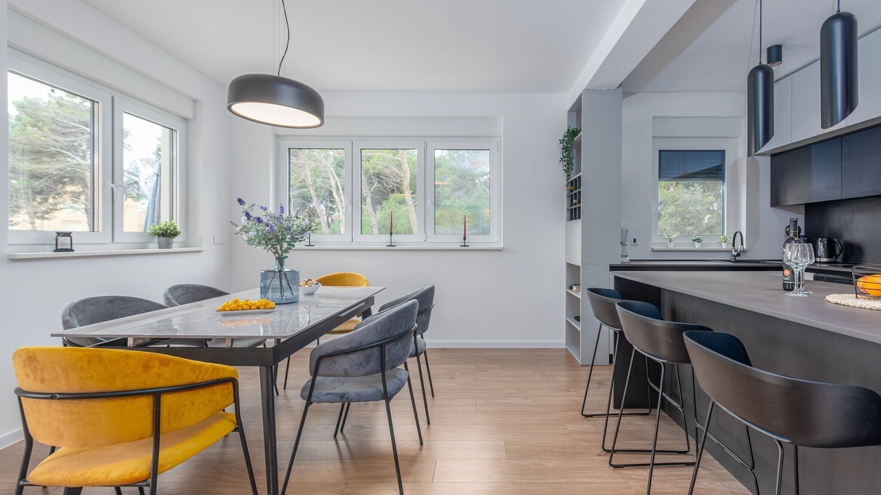 Photo of Kitchen in Povljana