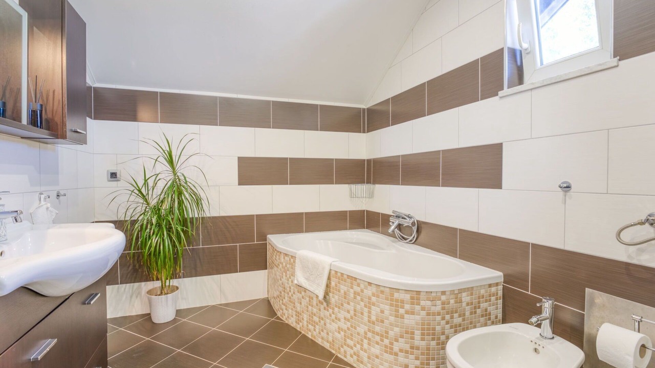 Photo of Bathroom in Liganj