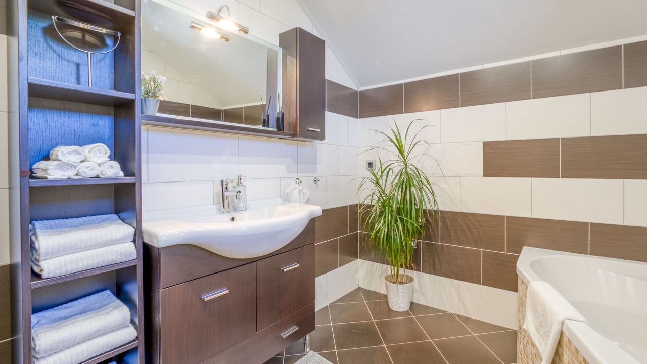 Photo of Bathroom in Liganj
