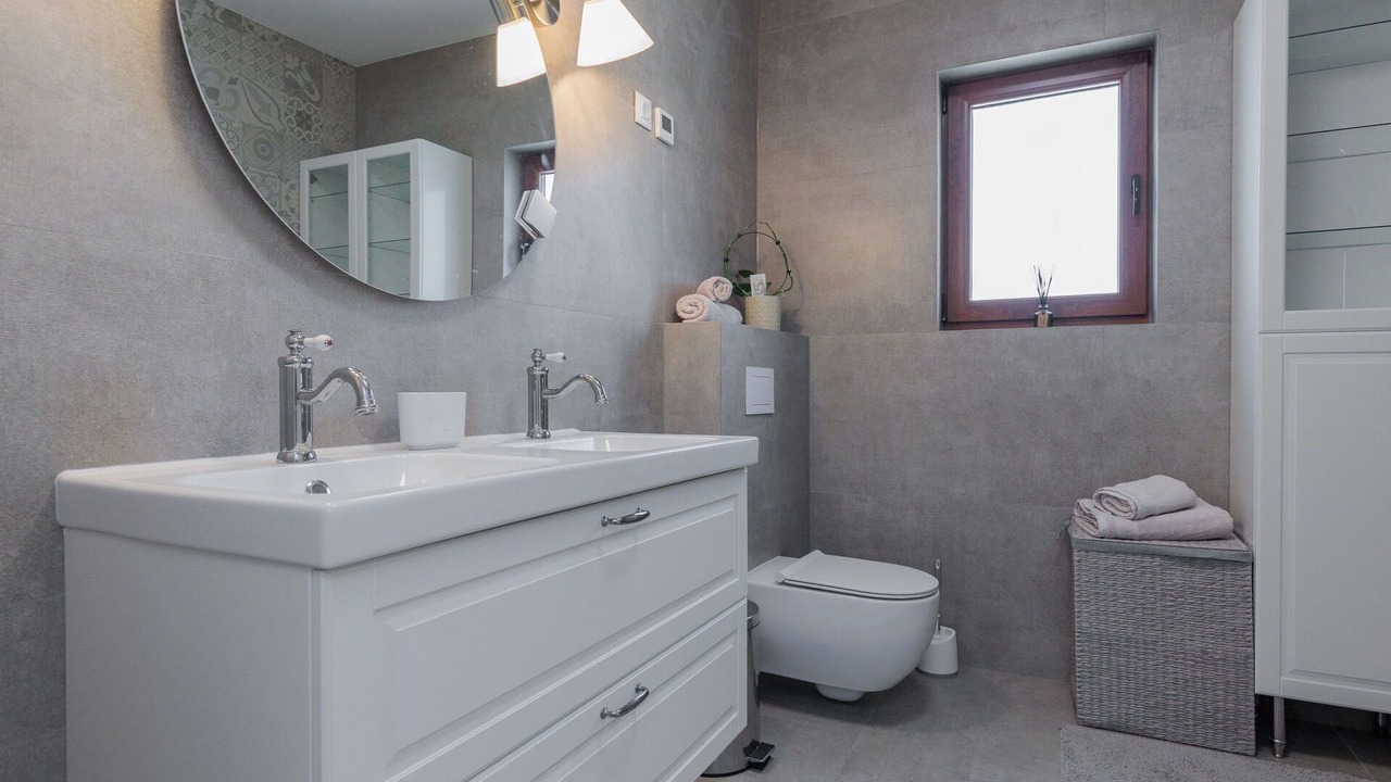 Photo of Bathroom in Lovinac
