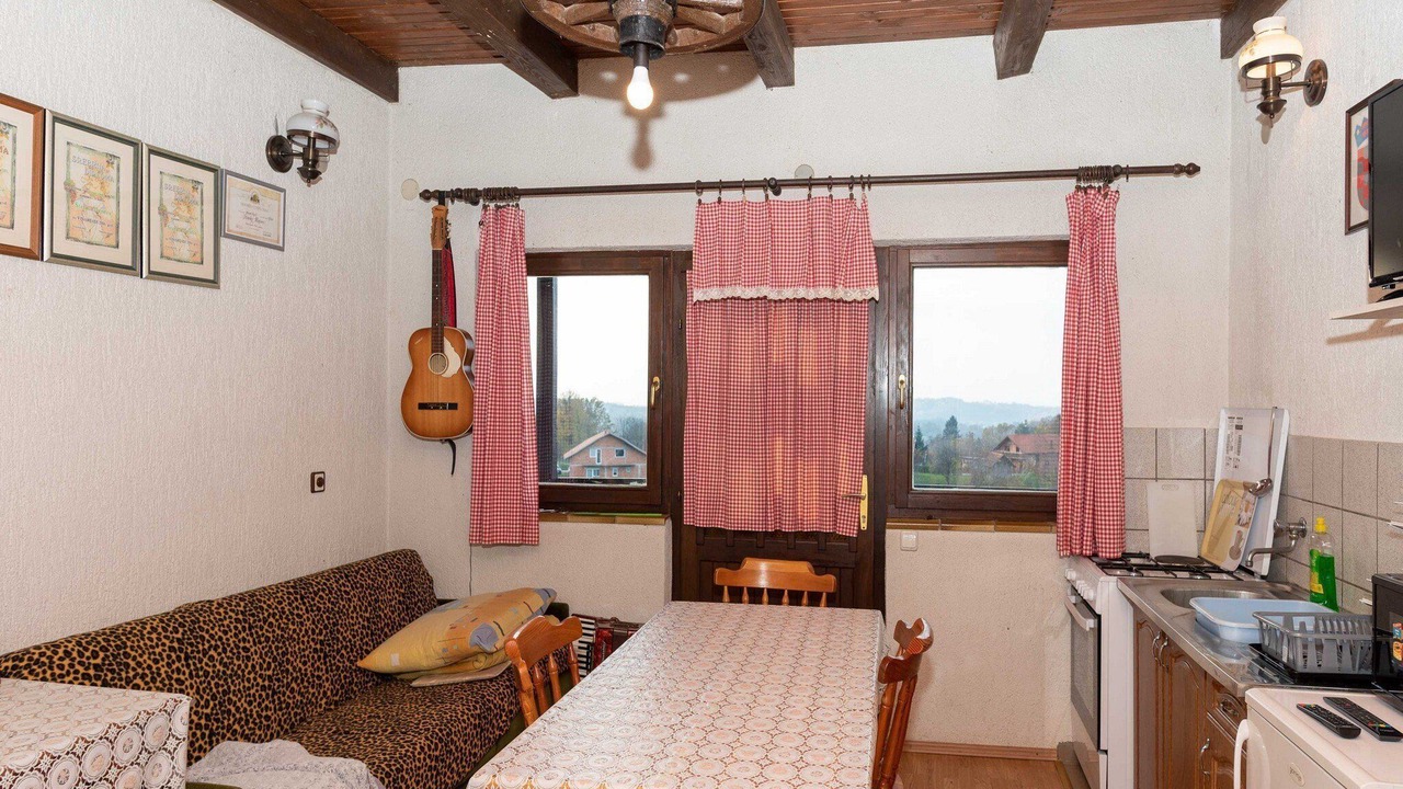 Photo of Bedroom in Donja Stubica