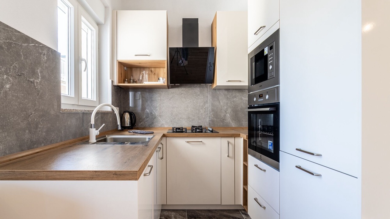 Photo of Kitchen in Vinisce