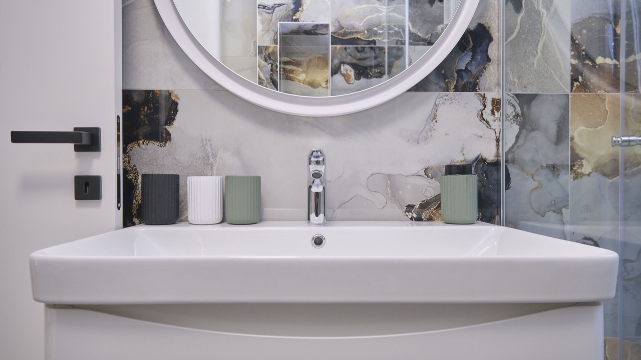 Photo of Bathroom in Strozanac