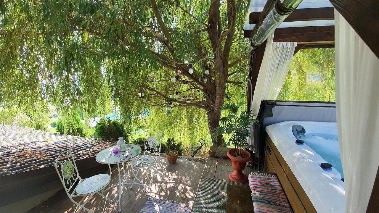 Photo of Patio Balcony in Novi Marof