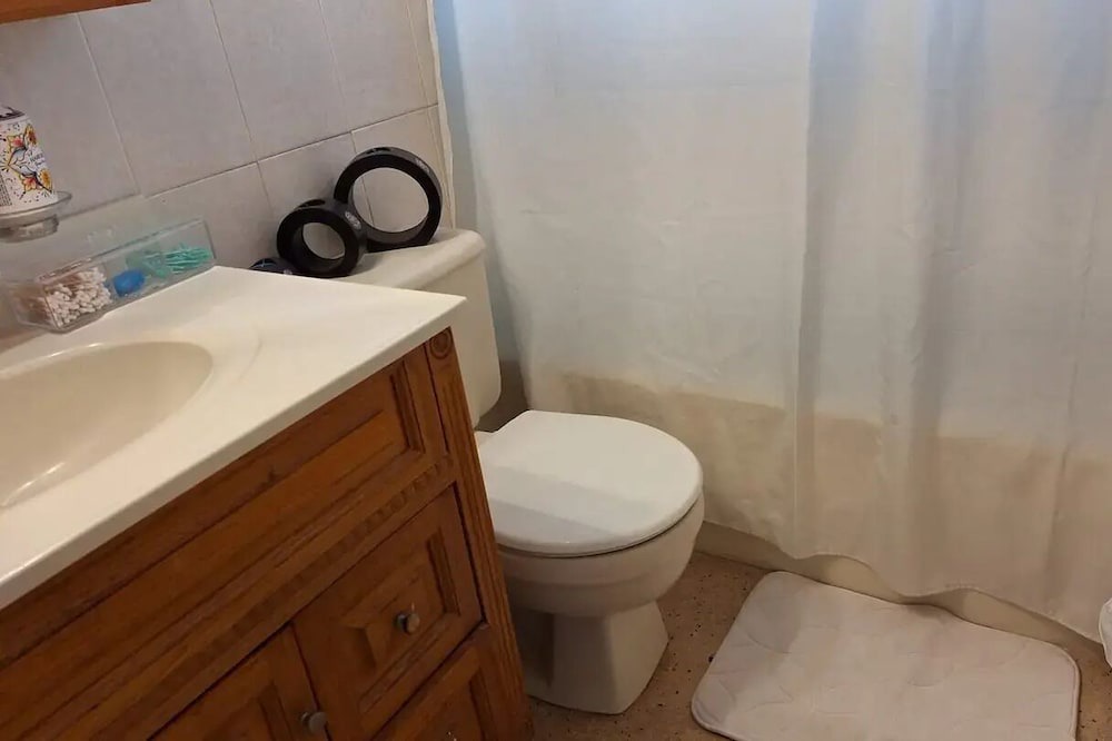 Photo of Bathroom in Bouvet Island