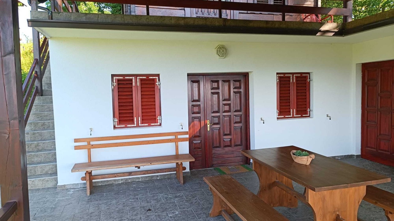 Photo of Patio Balcony in Strmec Stubicki