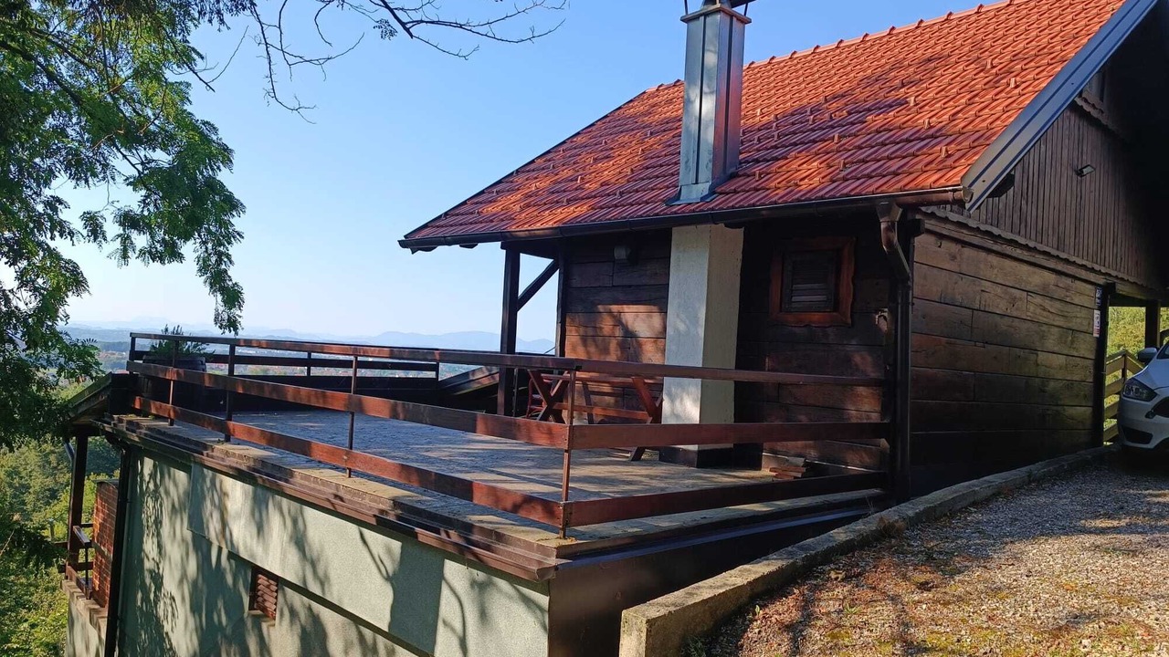 Photo of Buildings in Strmec Stubicki