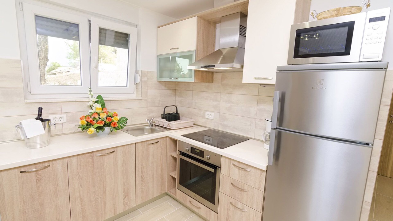 Photo of Kitchen in Mastrinka