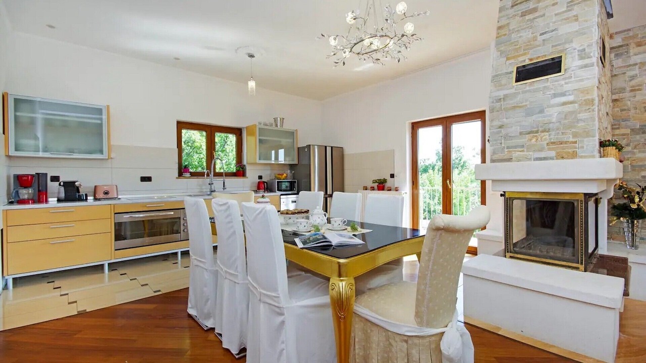 Photo of Kitchen in Cista Provo