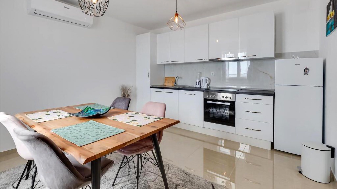 Photo of Kitchen in Starigrad