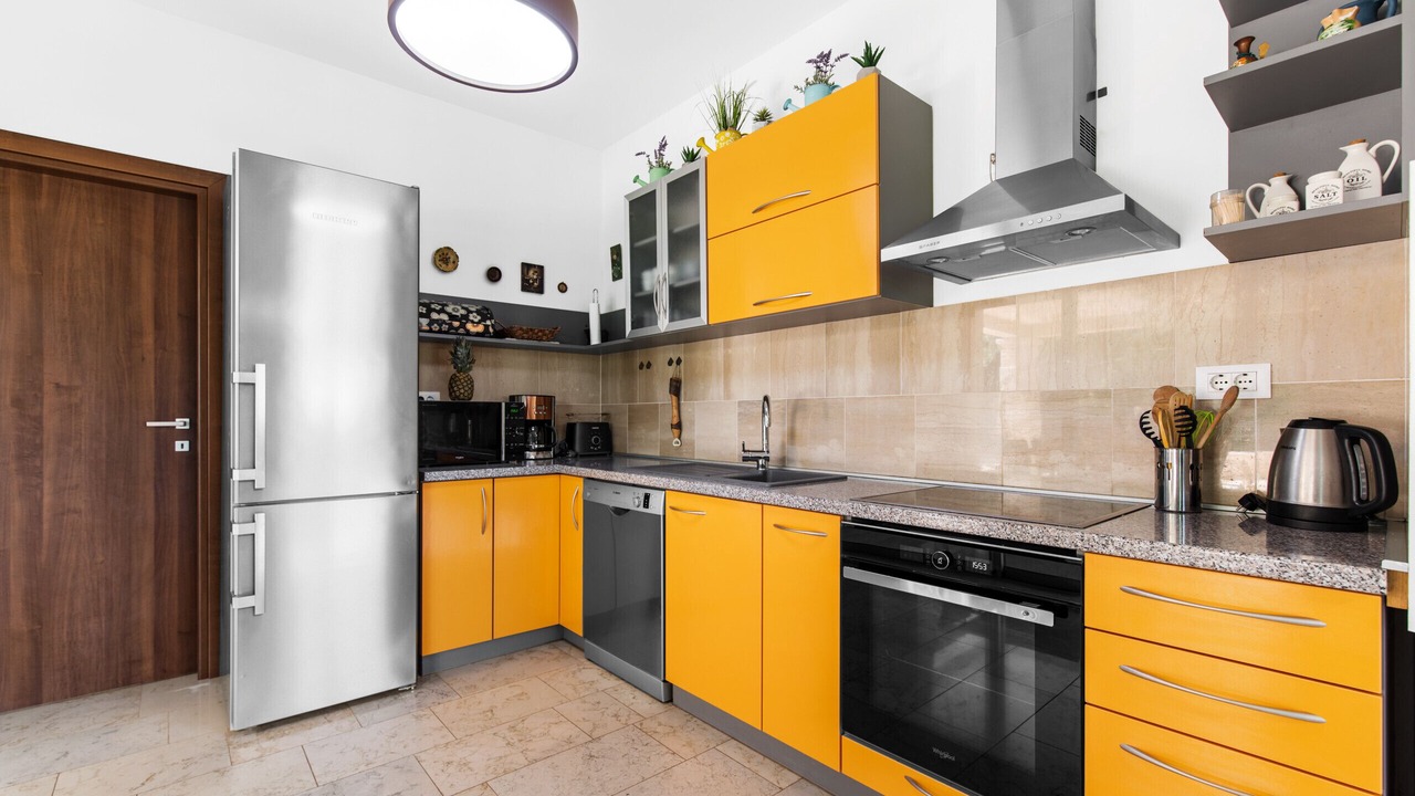 Photo of Kitchen in Belavici