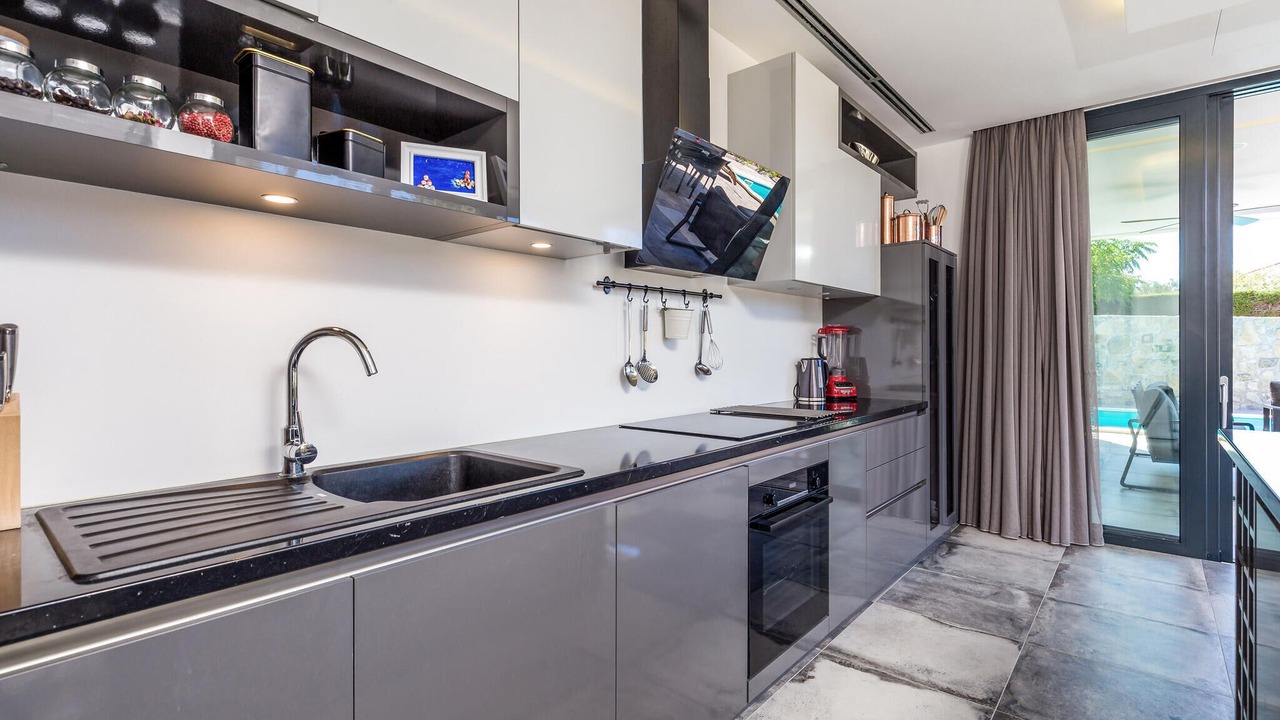 Photo of Kitchen in Jakisnica