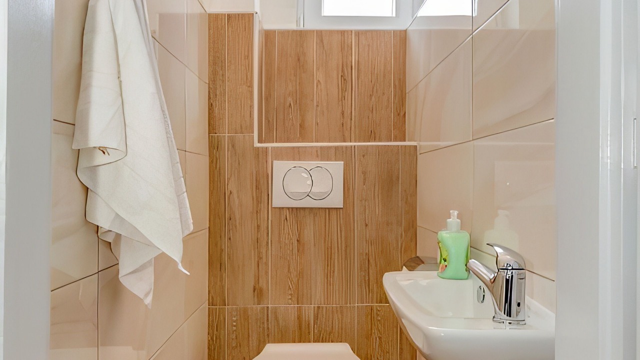 Photo of Bathroom in Split
