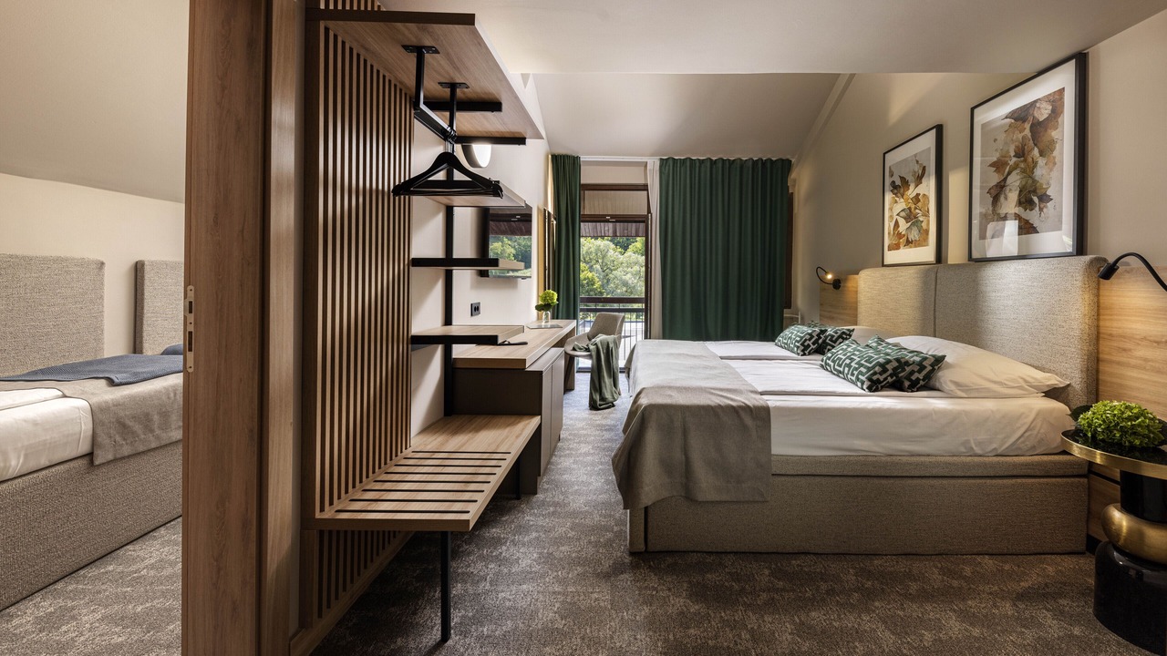 Photo of Bedroom in Donja Stubica