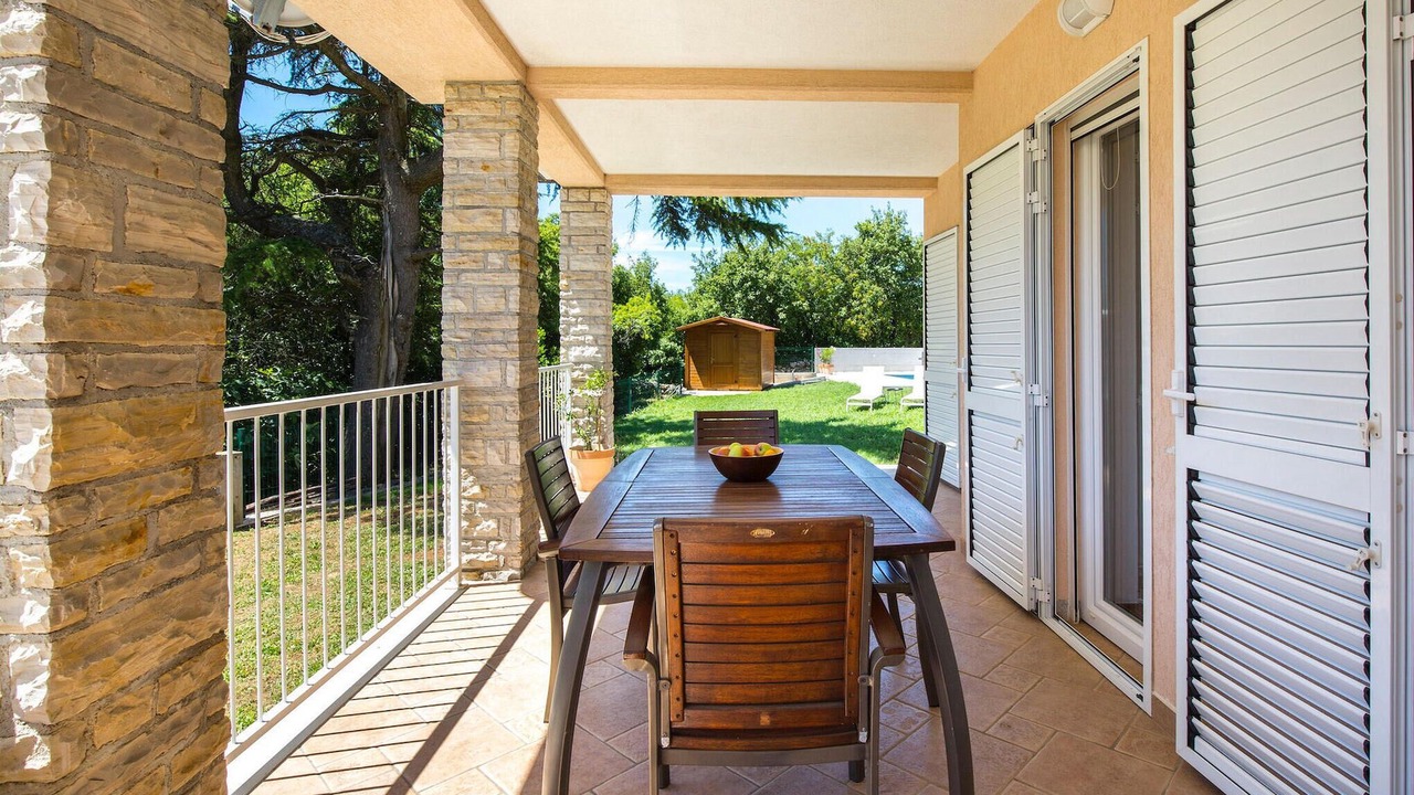 Photo of Patio Balcony in Presika