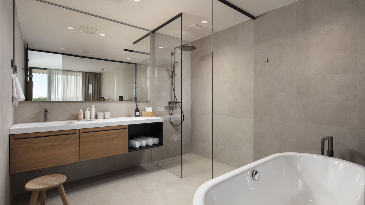 Photo of Bathroom in Cepin