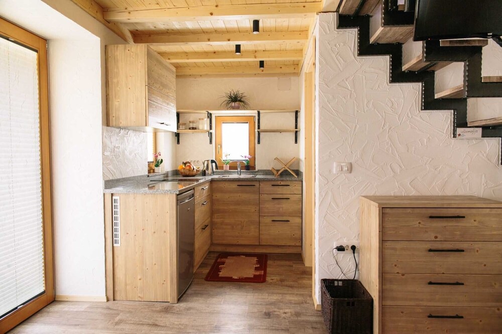 Photo of Kitchen in Bohinjska Cesnjica