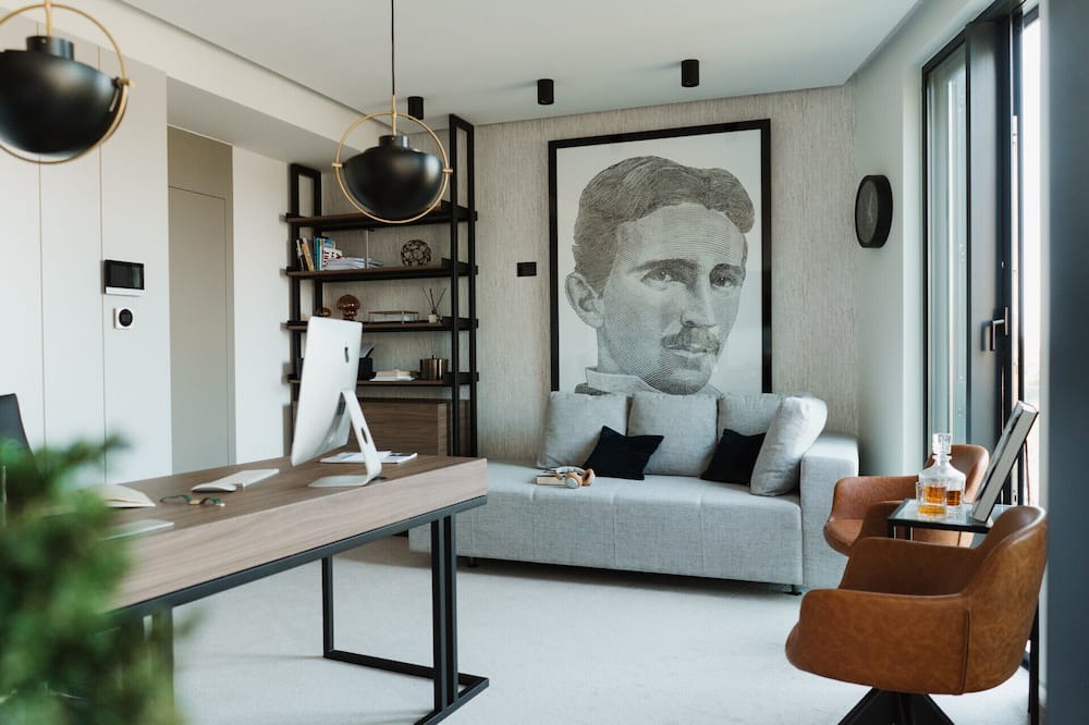 Photo of Livingroom in Cove Murtar
