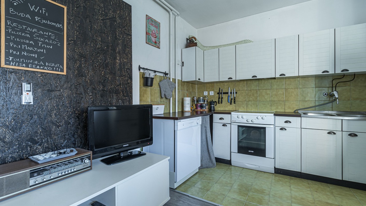 Photo of Kitchen in Tolmin