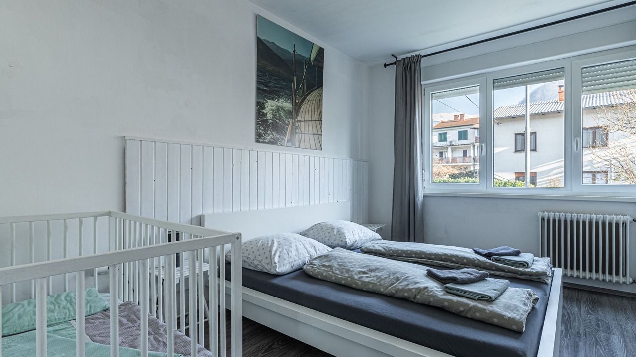 Photo of Bedroom in Tolmin