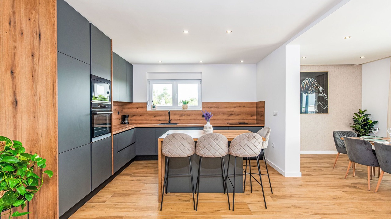 Photo of Kitchen in Tinj