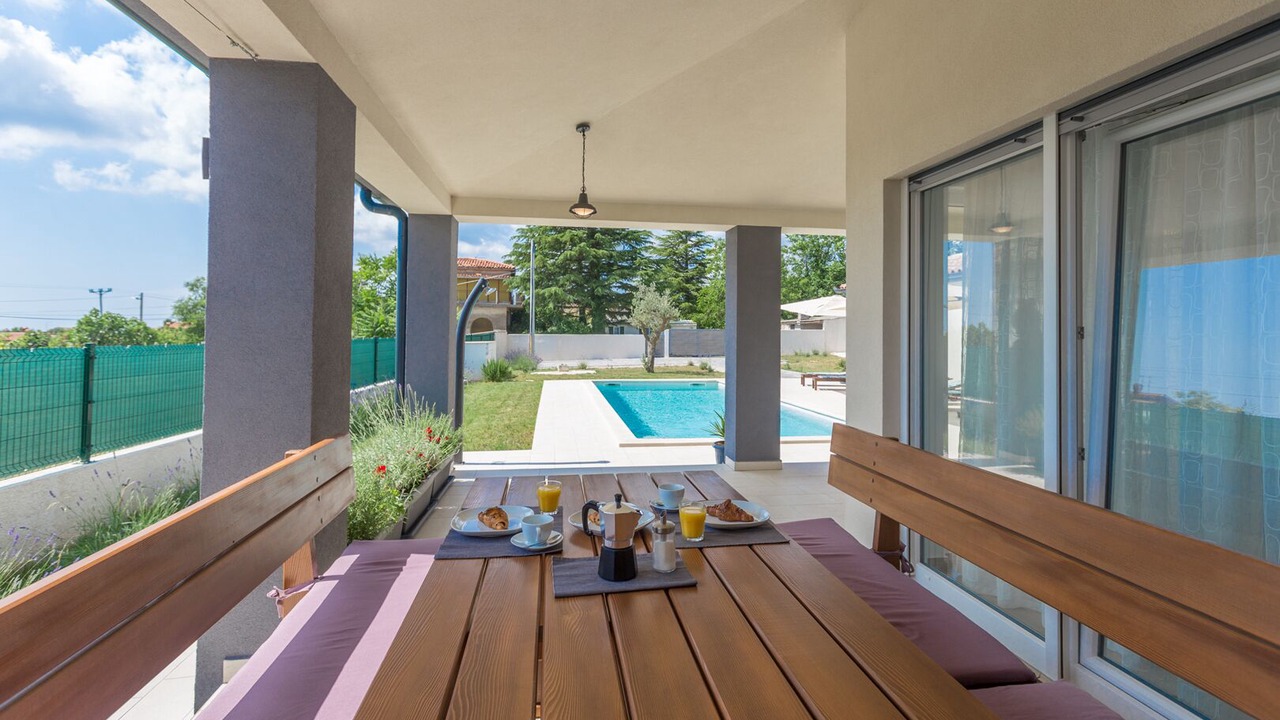 Photo of Patio Balcony in Smoljanci