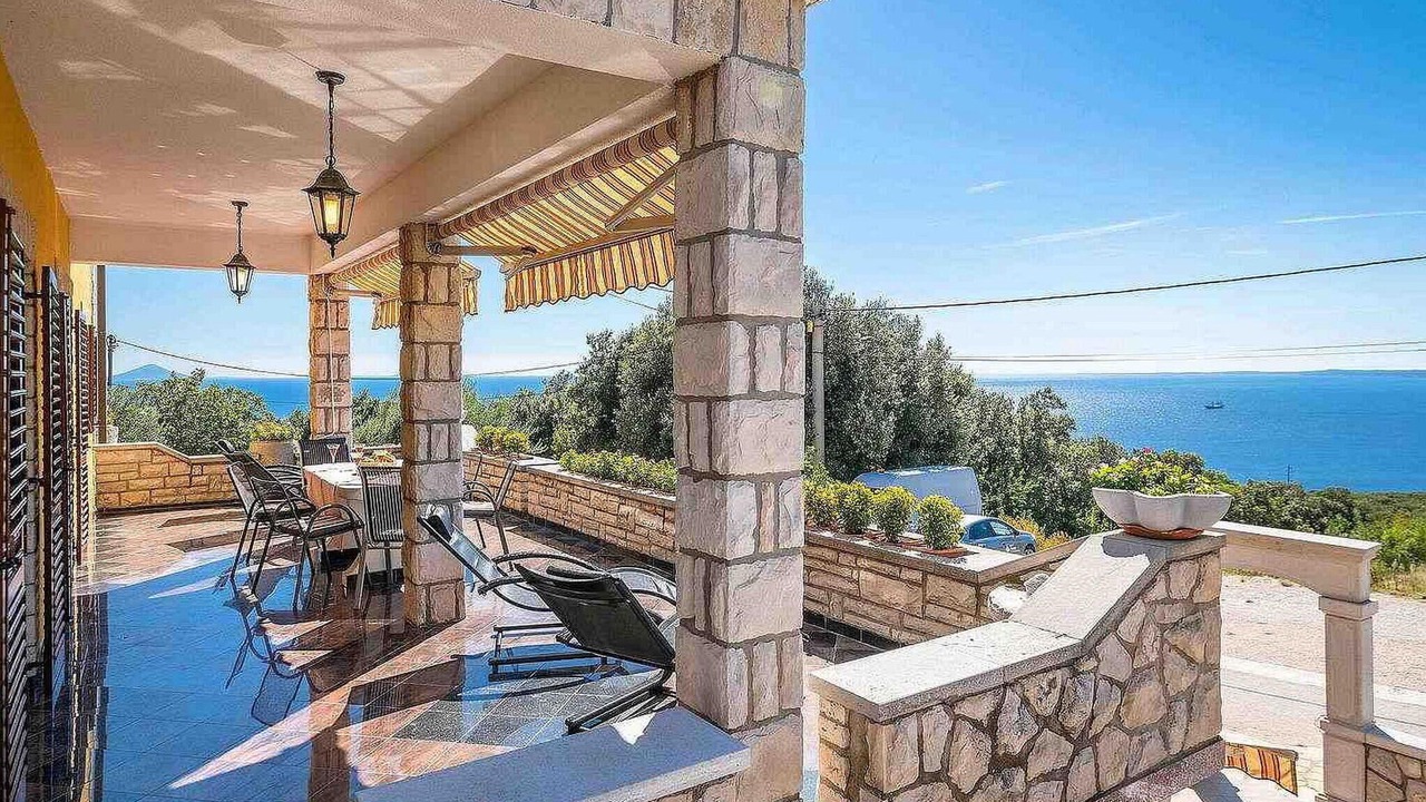 Photo of Patio Balcony in Koromacno