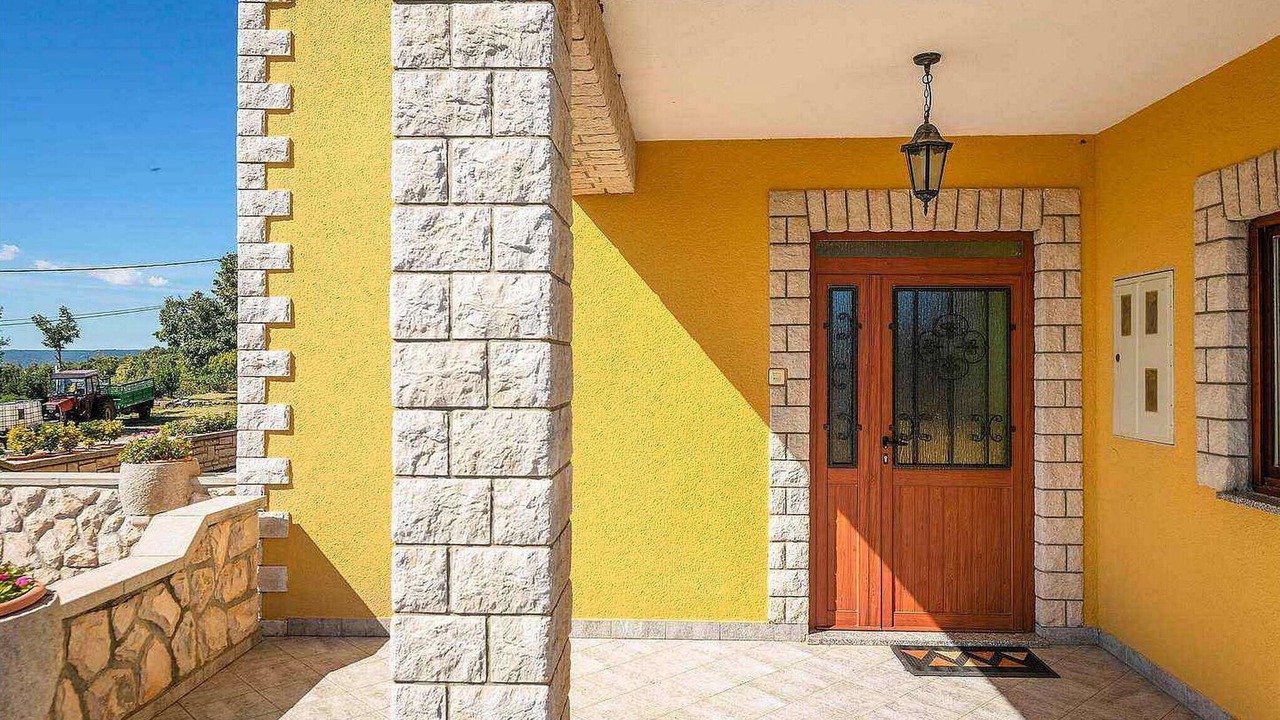 Photo of Patio Balcony in Koromacno