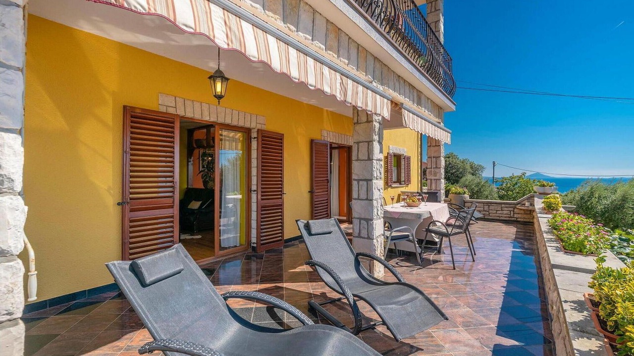 Photo of Patio Balcony in Koromacno