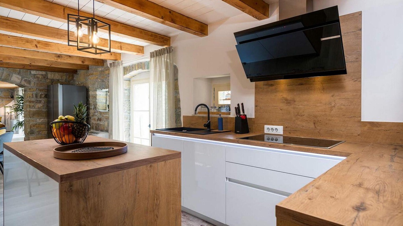 Photo of Kitchen in Beram