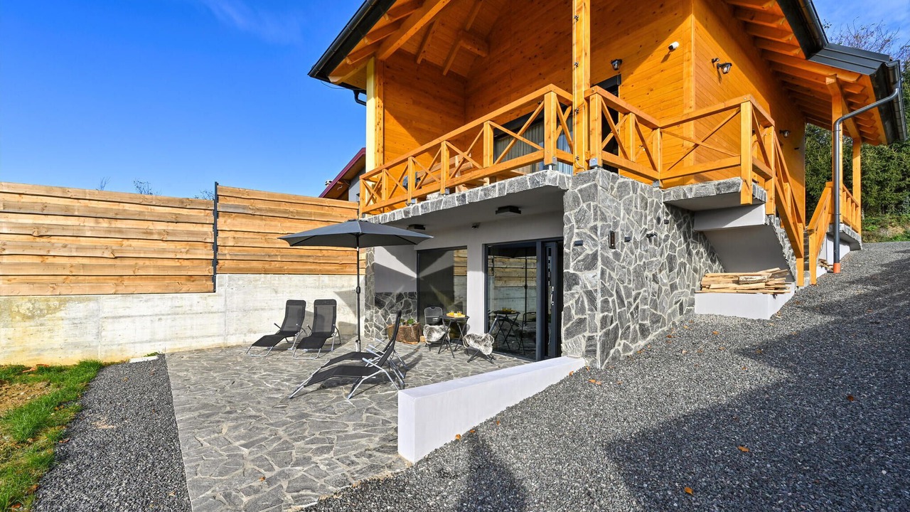 Photo of Patio Balcony in Beretinec