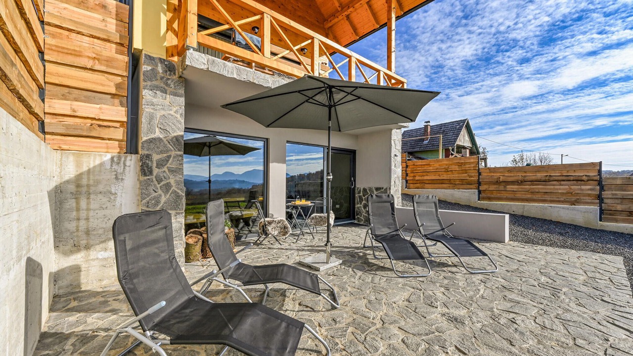 Photo of Patio Balcony in Beretinec