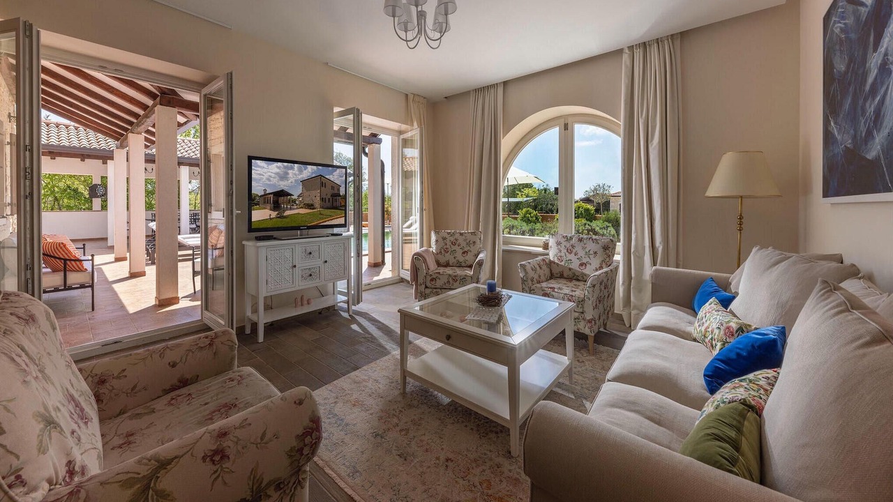 Photo of Livingroom in Cabrunici