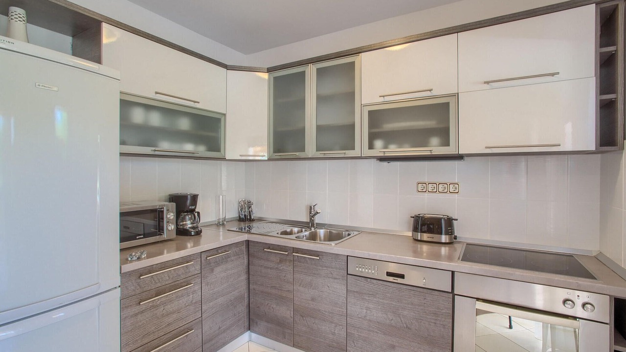 Photo of Kitchen in Oklaj