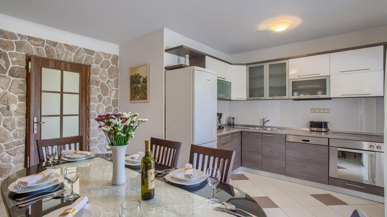 Photo of Kitchen in Oklaj