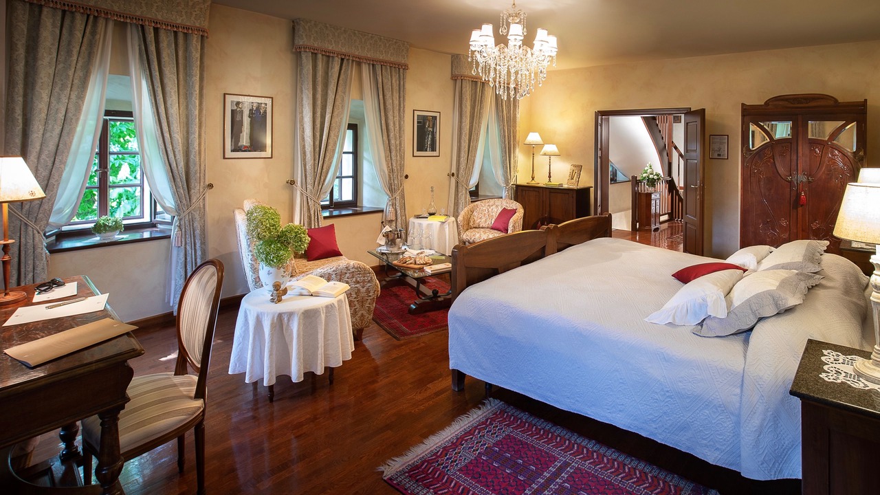 Photo of Bedroom in Spodnja Idrija