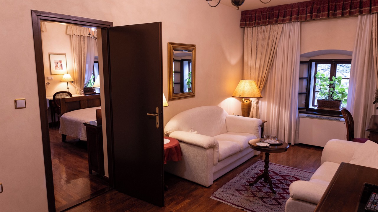 Photo of Bedroom in Spodnja Idrija