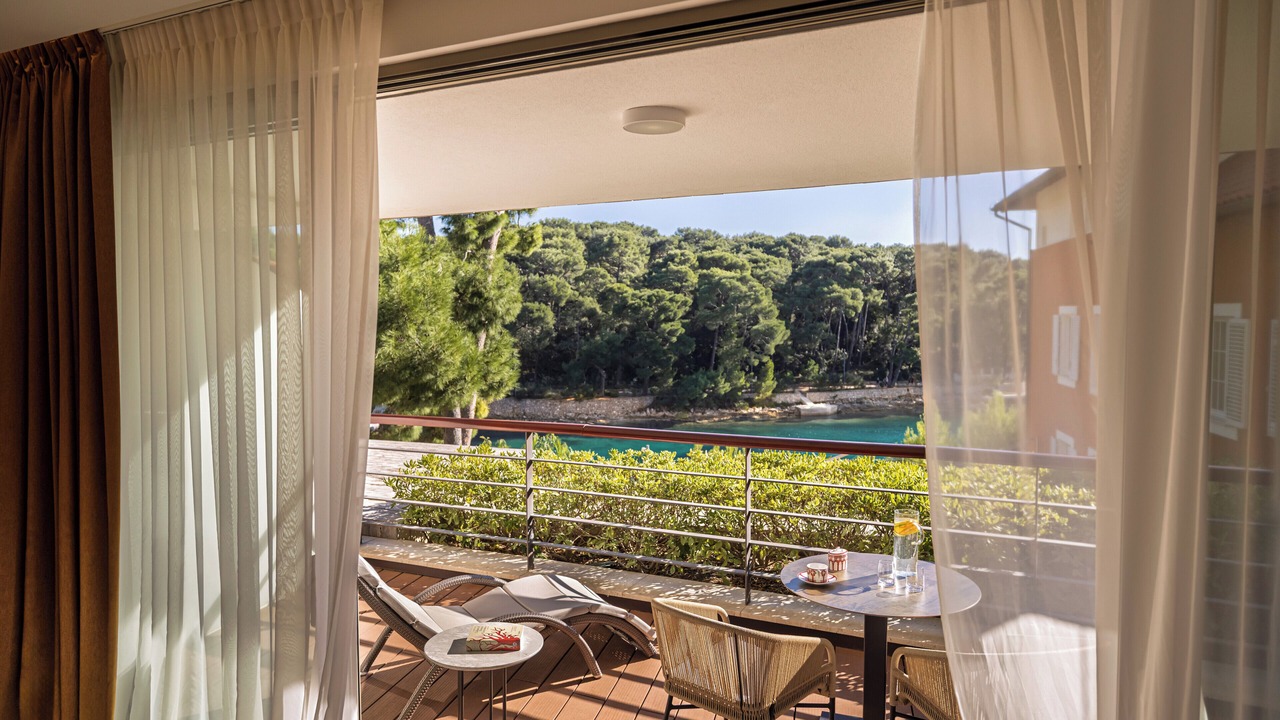 Photo of Patio Balcony in Cove Murtar