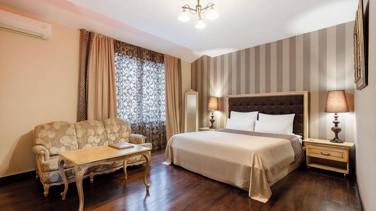 Photo of Bedroom in Skadarlija