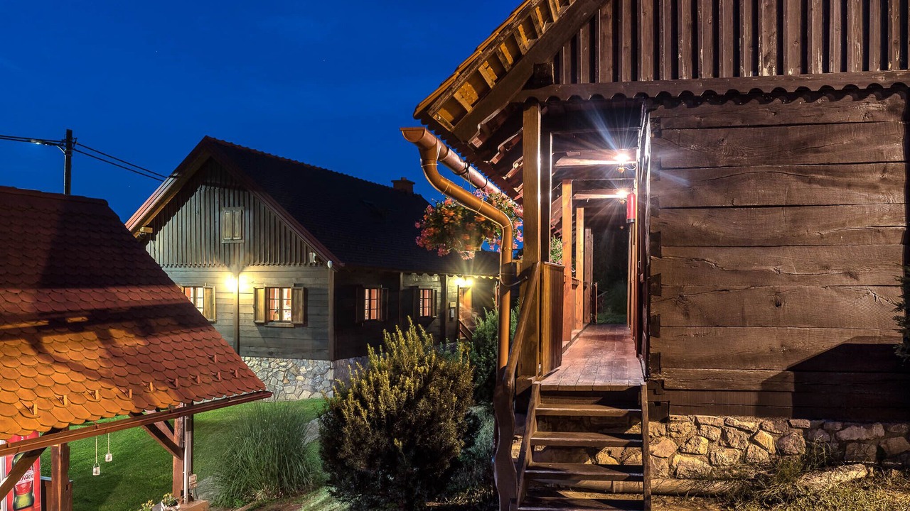 Photo of Buildings in Ribnik