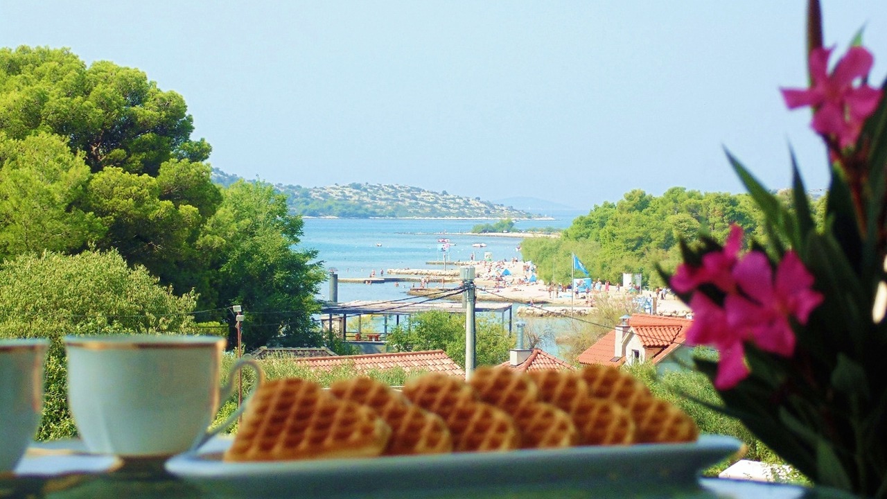 Photo of Patio Balcony in Vodice