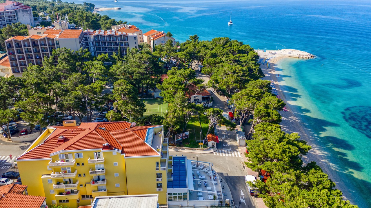 Photo of Outdoor in Baska Voda