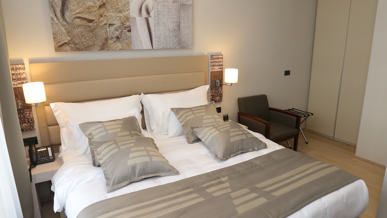 Photo of Bedroom in Terazije