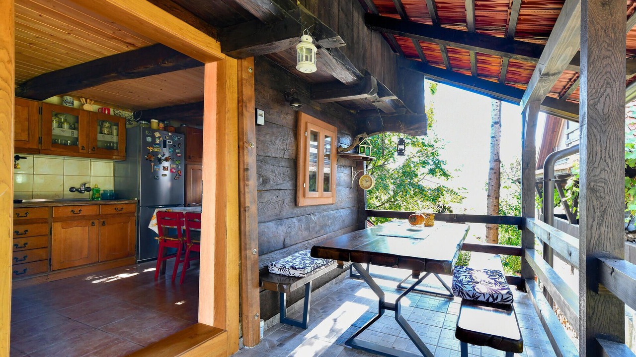 Photo of Patio Balcony in Gornja Stubica