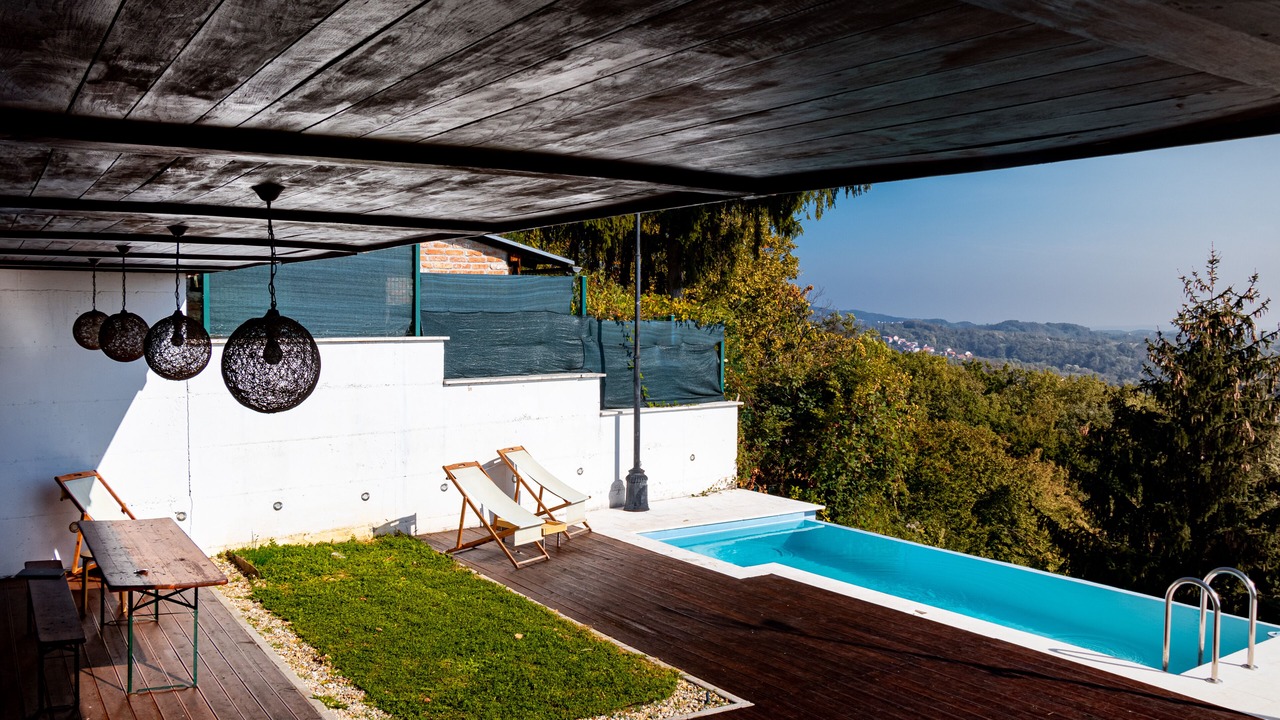 Photo of Patio Balcony in Zagreb
