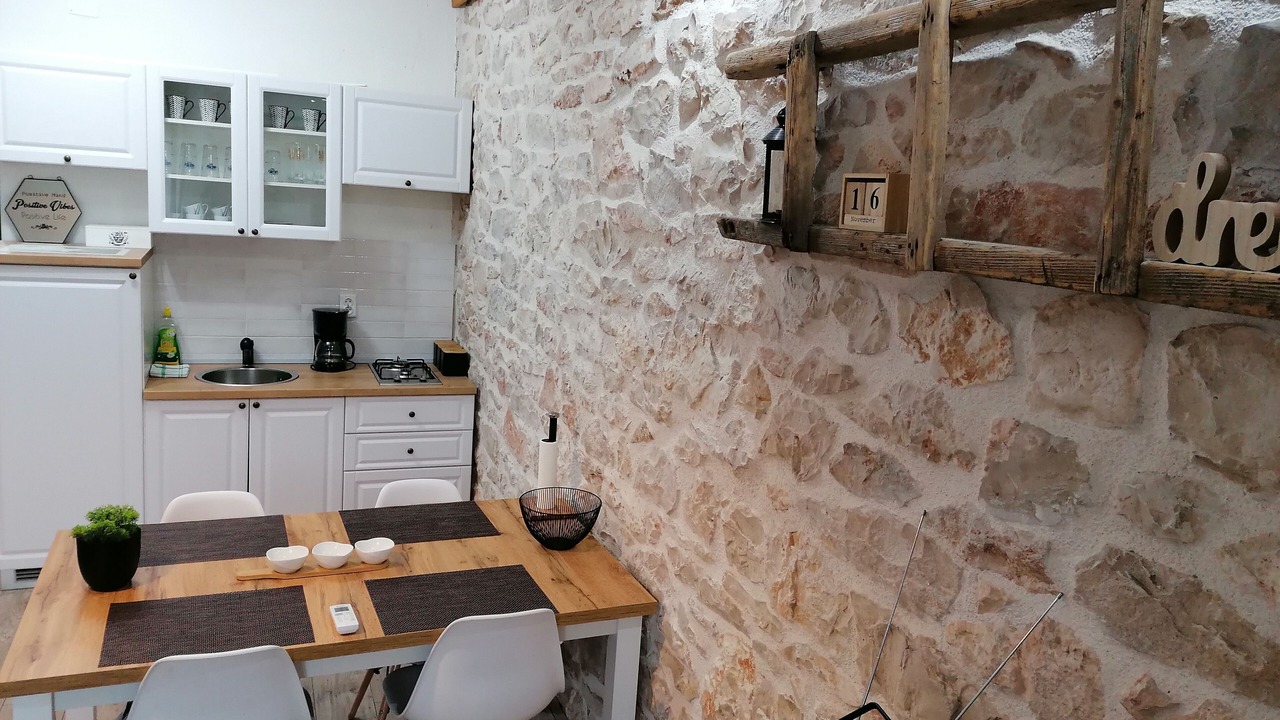 Photo of Kitchen in Drnis