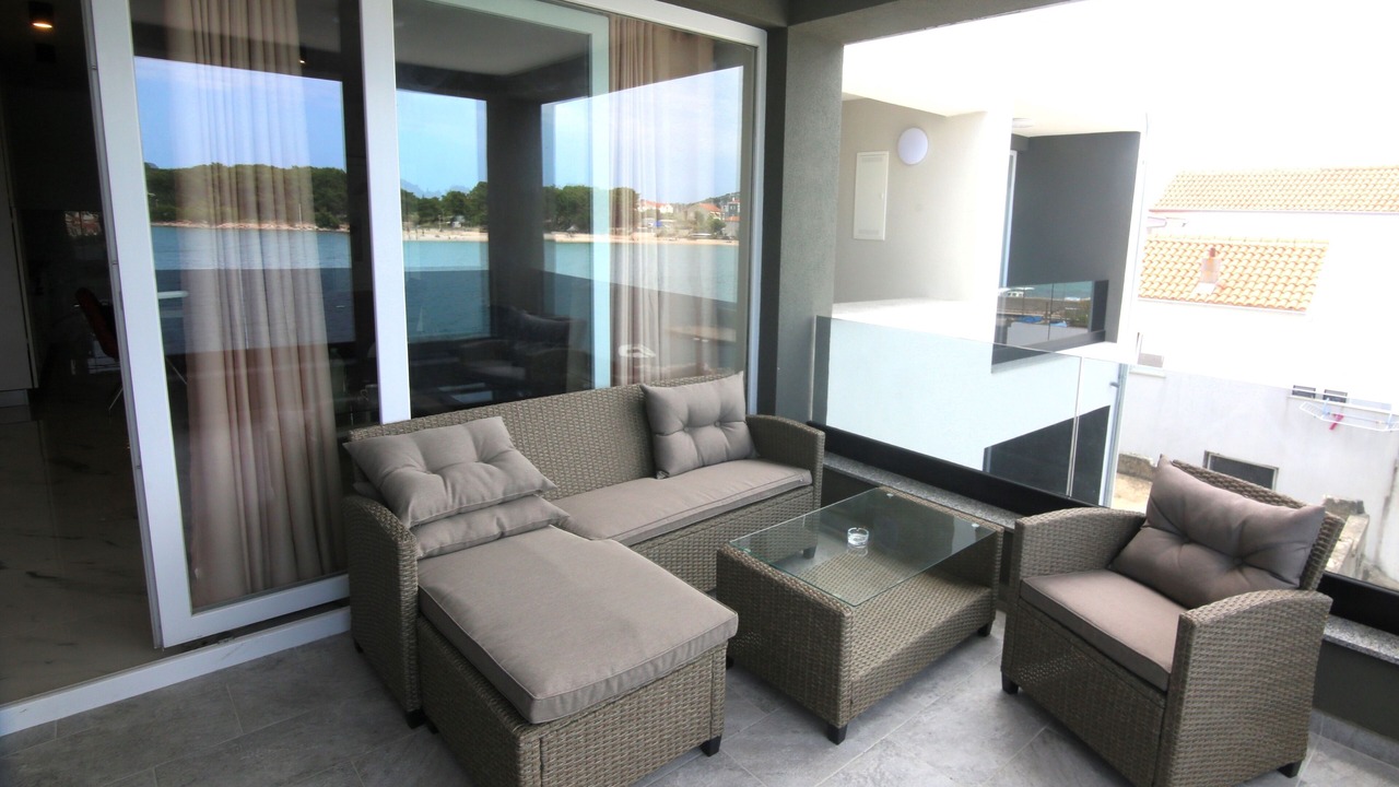 Photo of Patio Balcony in Betina